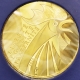 Frankreich 250 Euro Gold Münze - Gallischer Hahn 2014 - © NumisCorner.com