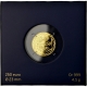 Frankreich 250 Euro Gold Münze - Gallischer Hahn 2015 - © NumisCorner.com