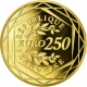 Frankreich 250 Euro Gold Münze - Marianne - Freiheit 2017 - © NumisCorner.com