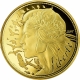 Frankreich 250 Euro Gold Münze - Marianne - Freiheit 2017 - © NumisCorner.com