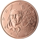 Frankreich 5 Cent Münze 2002 - © European Central Bank