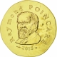 Frankreich 50 Euro Gold Münze - Französische Geschichte - Raymond Poincaré 2015 - © NumisCorner.com