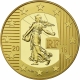Frankreich 50 Euro Gold Münze - Säerin - Der Testone 2016 - © NumisCorner.com