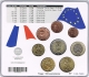 Frankreich Euro Münzen Kursmünzensatz - Sonder-KMS Babysatz - Erste Zähne 2012 - © Zafira