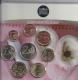 Frankreich Euro Münzen Kursmünzensatz - Sonder-KMS Babysatz Mädchen 2011 - © willimaeder