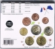 Frankreich Euro Münzen Kursmünzensatz - Sonder-KMS Babysatz Mädchen - Der Kleine Prinz 2016 - © Zafira