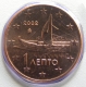 Griechenland 1 Cent Münze 2002 - © eurocollection.co.uk