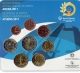 Griechenland Euro Münzen Kursmünzensatz 2011 I - © elpareuro