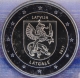 Lettland 2 Euro Münze - Regionen - Lettgallen - Latgale 2017 - © eurocollection.co.uk