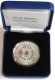 Lettland 5 Euro Silber Münze 150 Jahre Ainazi Marineschule 2014 - © Coinf