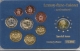 Lettland Euro Münzen Kursmünzensatz 2014 - © willimaeder