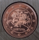 Litauen 2 Cent Münze 2015 - © eurocollection.co.uk