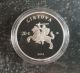 Litauen 20 Euro Silber Münze - 25 Jahre Konsolidierung der Unabhängigkeit 2016 - © MDS-Logistik
