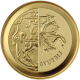 Litauen 50 Euro Gold Münze Münzprägung 2015 - © Bank of Lithuania
