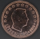 Luxemburg 2 Cent Münze 2019 - © eurocollection.co.uk