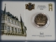 Luxemburg 2 Euro Münze - 150 Jahre Luxemburgische Verfassung 2018 - Coincard - © Coinf