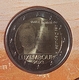 Luxemburg 2 Euro Münze - 175. Jahrestag der Abgeordnetenkammer und der ersten Verfassung 2023 - Münzzeichen KNM - Photo-Prägung - © Coinf