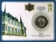 Luxemburg 2 Euro Münze - 90. Jahrestag der Thronbesteigung von Großherzogin Charlotte 2009 - Coincard - © Zafira