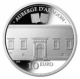 Malta 10 Euro Silber Münze Auberge d'Aragon 2014 - © Central Bank of Malta