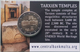 Malta 2 Euro Münze - Prähistorische Stätten Maltas - Tempel von Tarxien 2021 - © MDS-Logistik