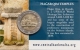 Malta 2 Euro Münze - Tempel von Hagar Qim 2017 - Coincard - © Central Bank of Malta