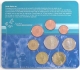 Niederlande Euro Münzen Kursmünzensatz Gute Taten - Naturdenkmäler 2000 - © Sonder-KMS