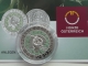 Österreich 10 Euro Silber Münze Engel - Himmlische Boten - Raphael - Der Heilungsengel 2018 - Polierte Platte PP - © Münzenhandel Renger