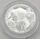Österreich 10 Euro Silber Münze Österreich aus Kinderhand - Bundesländer - Österreich 2016 - Polierte Platte PP - © Kultgoalie