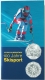 Österreich 5 Euro Silber Münze 100 Jahre Skisport 2005 - im Blister - © 19stefan74