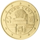 Österreich 50 Cent Münze 2005 - © European Central Bank