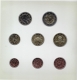 Österreich Euro Münzen Kursmünzensatz 2018 - Babysatz - © Coinf