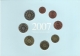 Portugal Euro Münzen Kursmünzensatz 2007 - Babysatz - © Coinf