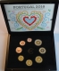 Portugal Euro Münzen Kursmünzensatz 2016 Polierte Platte PP - © Coinf