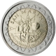 San Marino 2 Euro Münze - Internationales Jahr der Physik - Galileo Galilei 2005 - © European Central Bank