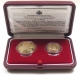 San Marino 20 + 50 Euro Gold Münzen (Gold Diptychon) Internationaler Tag des Friedens 2005 - © sammlercenter