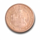 San Marino 5 Cent Münze 2003 - © bund-spezial