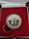 San Marino 5 Euro Silber Münze XXIX. Olympische Sommerspiele in Peking 2008 - © diebeskuss