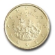 San Marino 50 Cent Münze 2002 - © bund-spezial