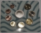 San Marino Euro Münzen Kursmünzensatz mit 5 Euro Silber Münze Weltwassertag 2017 - © Coinf
