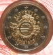 Slowakei 2 Euro Münze - 10 Jahre Euro-Bargeld 2012 - © eurocollection.co.uk