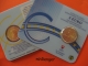Slowakei 2 Euro Münze - 10 Jahre Euro - WWU - HMU 2009 - Coincard - © Münzenhandel Renger
