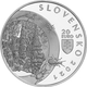 Slowakei 20 Euro Silbermünze - 100. Jahrestag der Entdeckung der Freiheitshöhle von Demänovská 2021 - © National Bank of Slovakia
