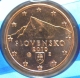 Slowakei 5 Cent Münze 2010 - © eurocollection.co.uk