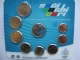 Slowakei Euro Münzen Kursmünzensatz XXII. Olympische Winterspiele Sotschi 2014 - © Münzenhandel Renger