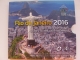 Slowakei Euro Münzen Kursmünzensatz XXXI. Olympische Spiele in Rio de Janeiro 2016 - © Münzenhandel Renger