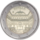 Spanien 2 Euro Münze - UNESCO-Welterbe - Kathedrale, Königlicher Alcázar und Indienarchiv in Sevilla 2024 - Polierte Platte - © Michail
