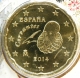 Spanien 20 Cent Münze 2014 - © eurocollection.co.uk