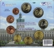 Spanien Euro Münzen Kursmünzensatz World Money Fair - Berlin 2013 - © Zafira