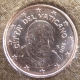 Vatikan 1 Cent Münze 2011 - © eurocollection.co.uk