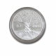 Vatikan 10 Euro Silber Münze Weltfriedenstag 2004 - © bund-spezial